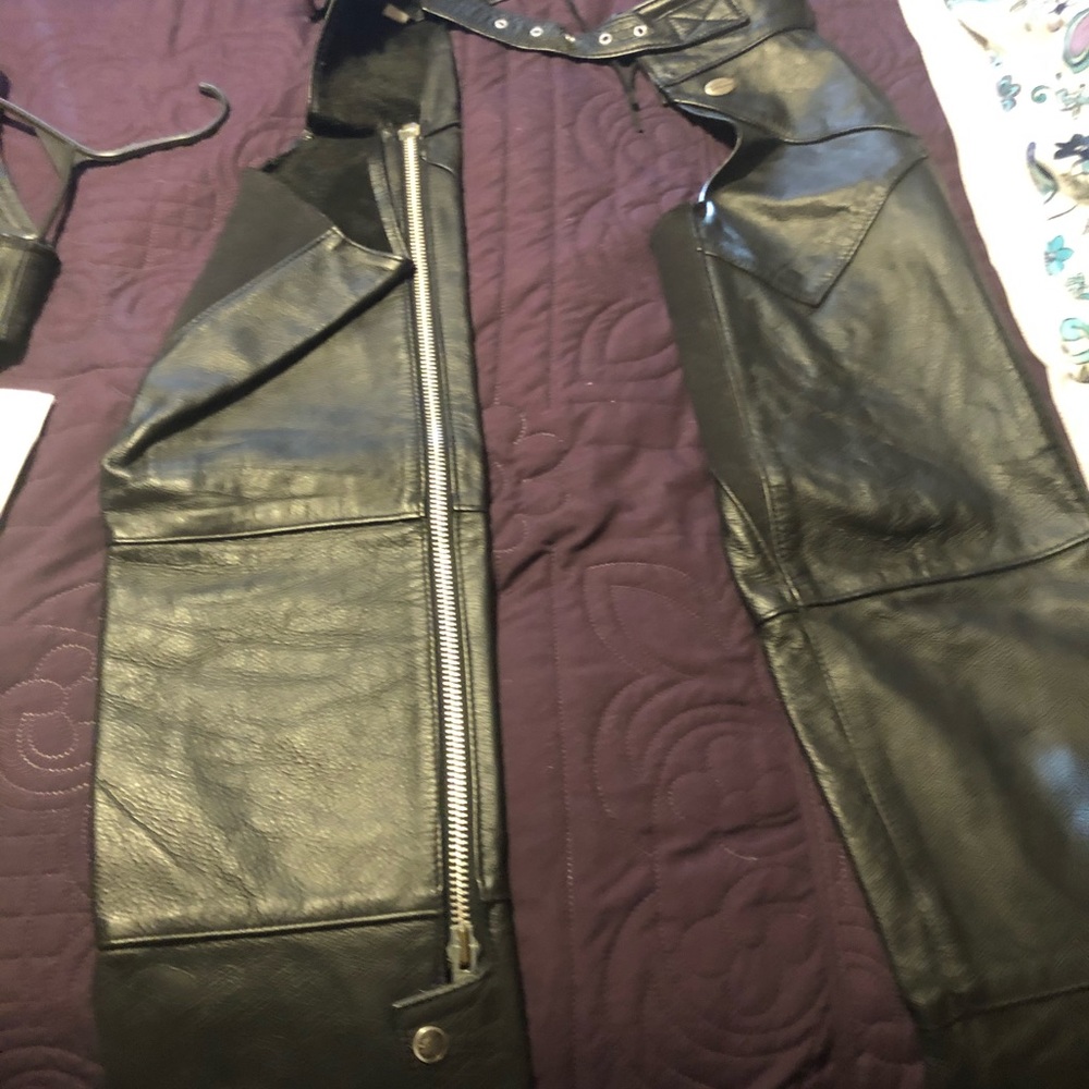 Harley Davidson chaps